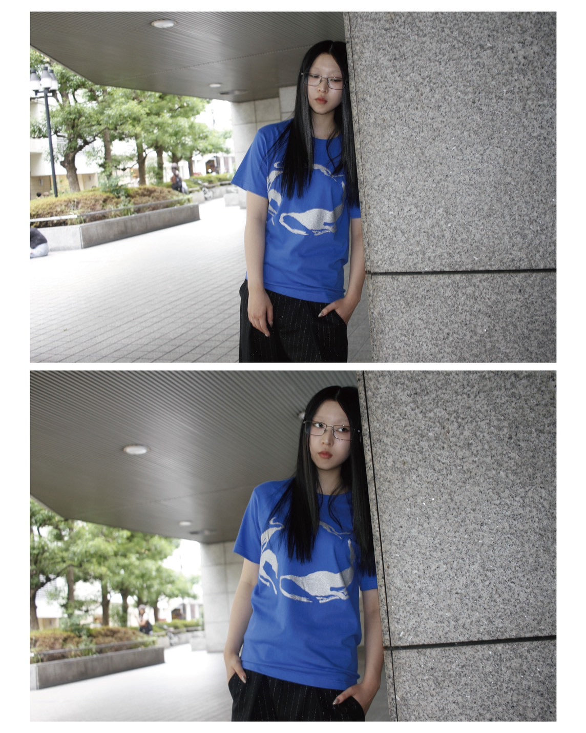 Circle Dogs Tee