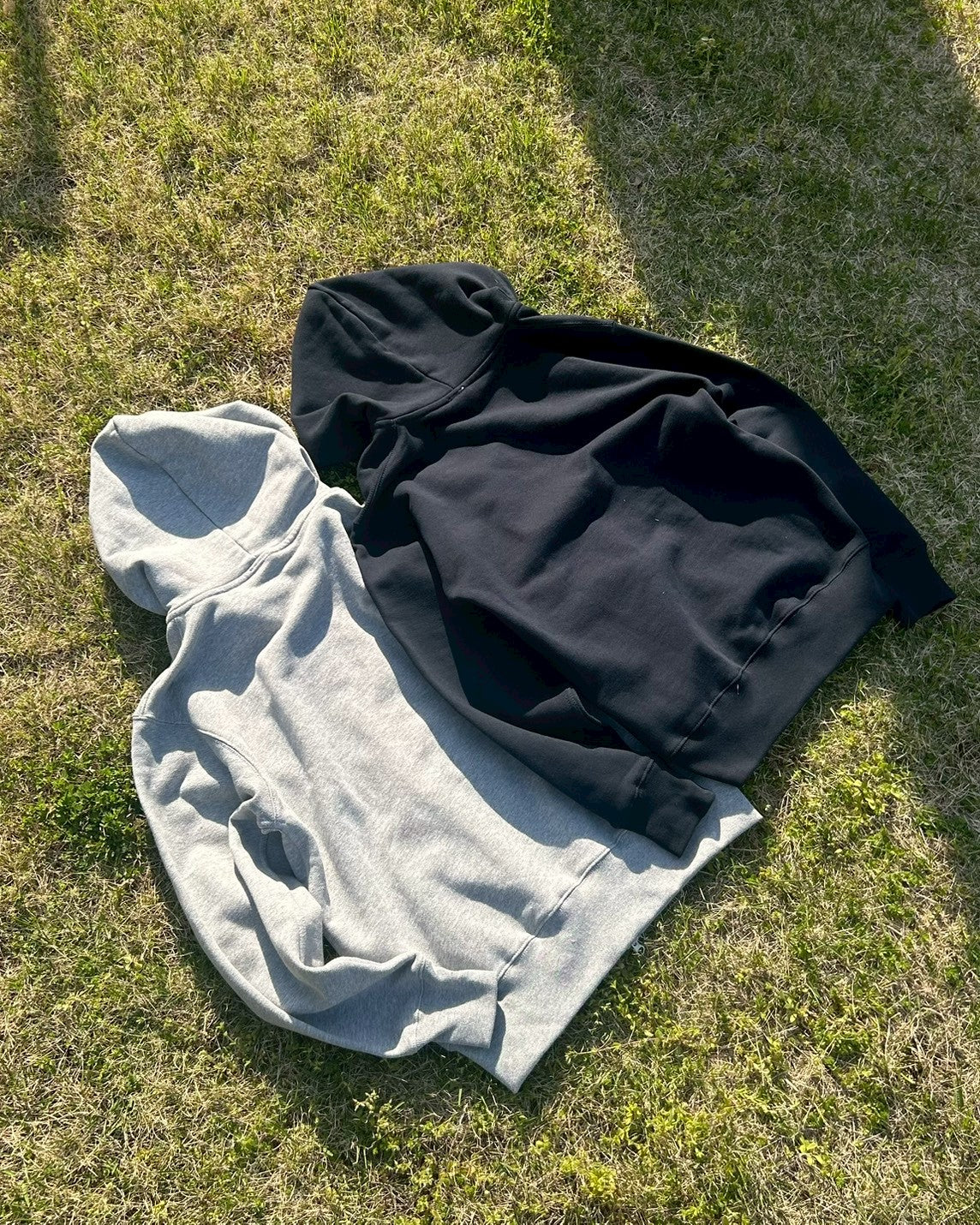 Double Zip Hoodie – Midnight Playground