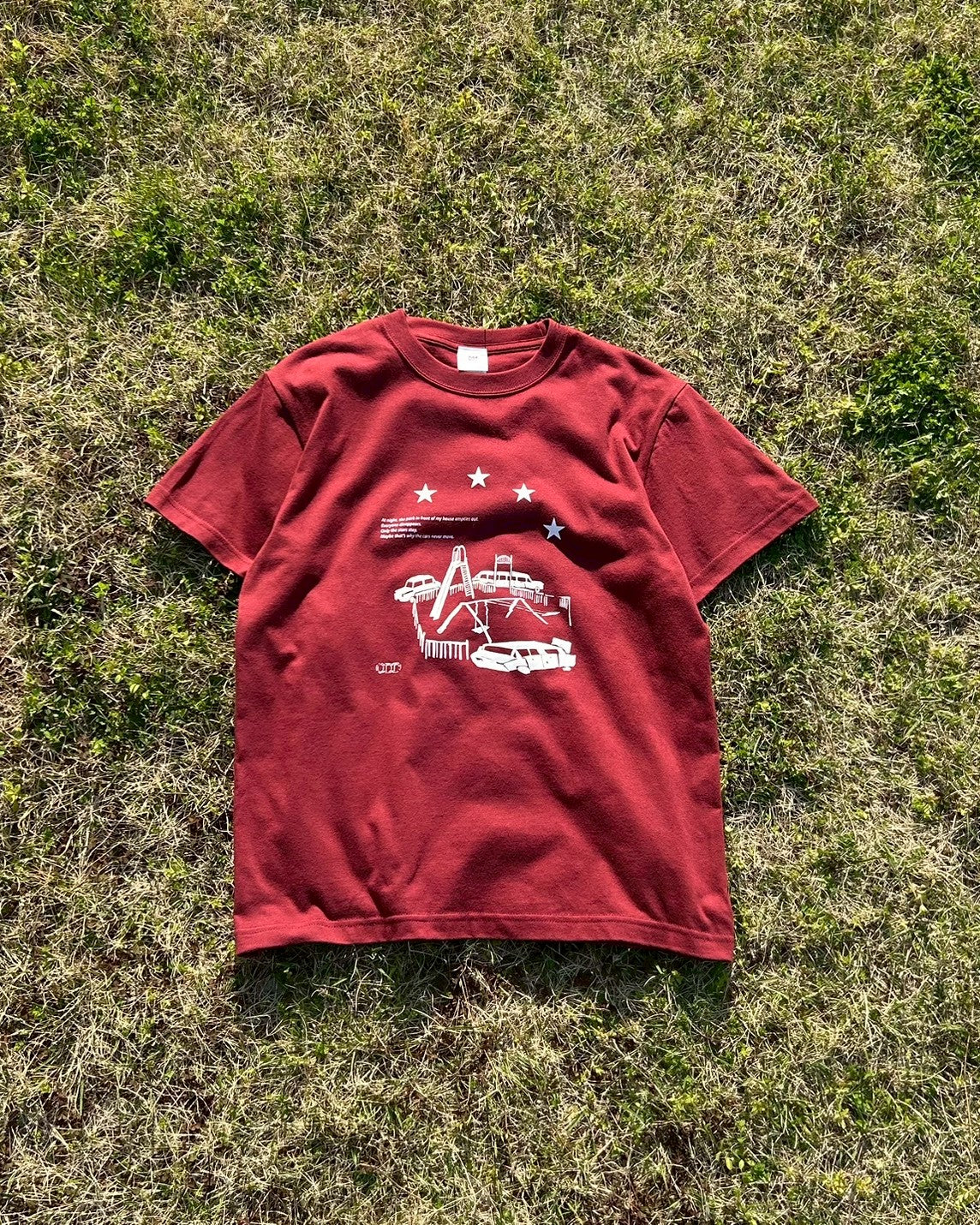 Graphic T-shirt – Midnight Playground