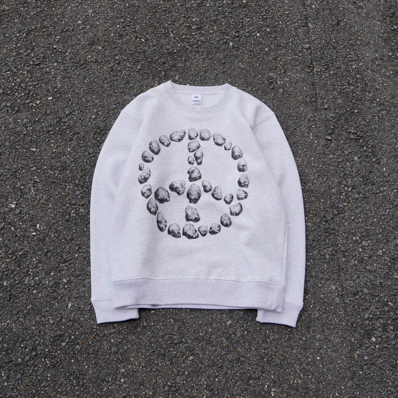 Odd. Peace Stones LINE OBJECTS SERIES #4