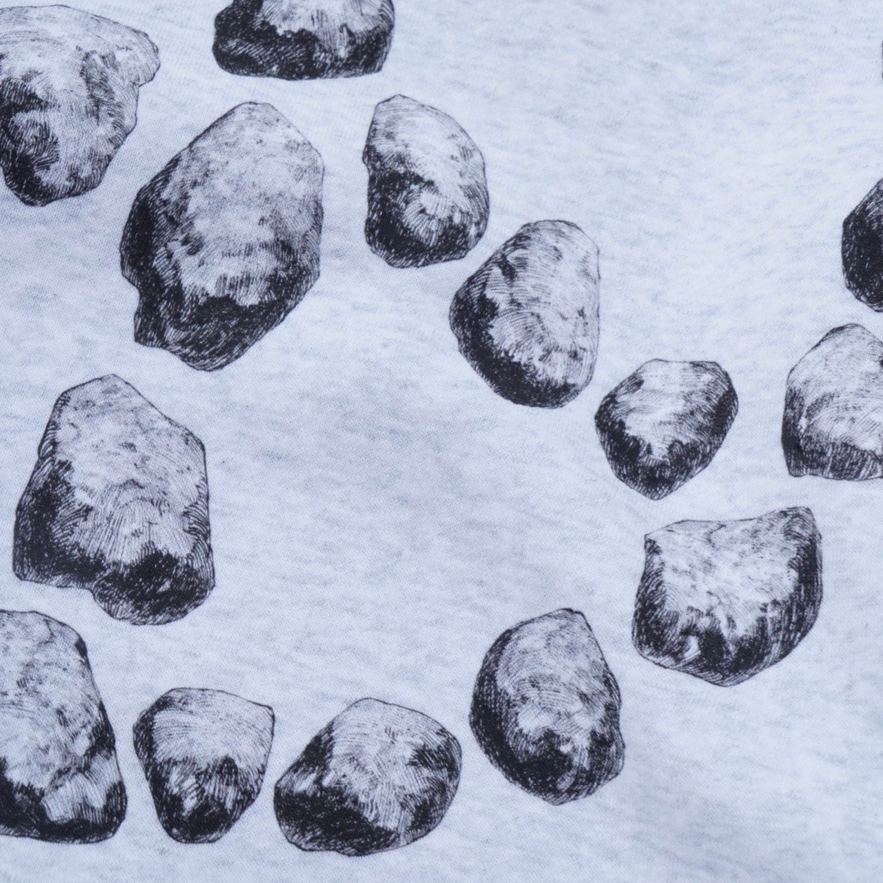 Odd. Peace Stones LINE OBJECTS SERIES #4