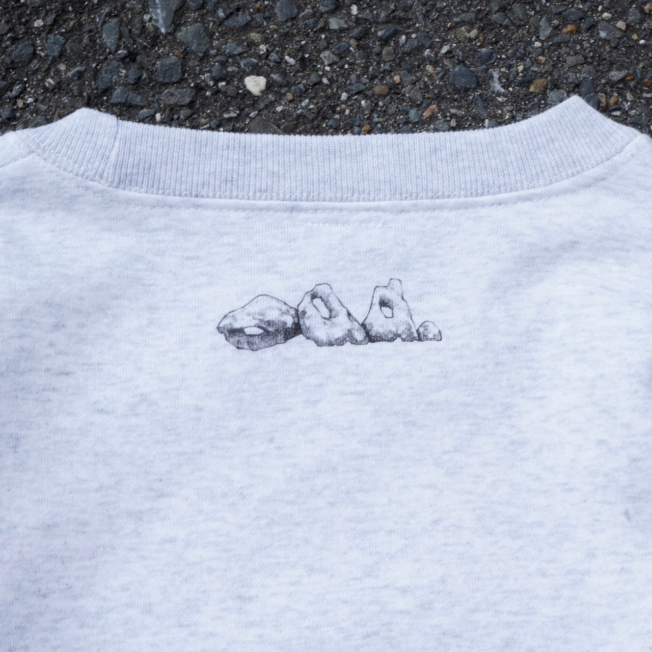 Odd. Peace Stones LINE OBJECTS SERIES #4