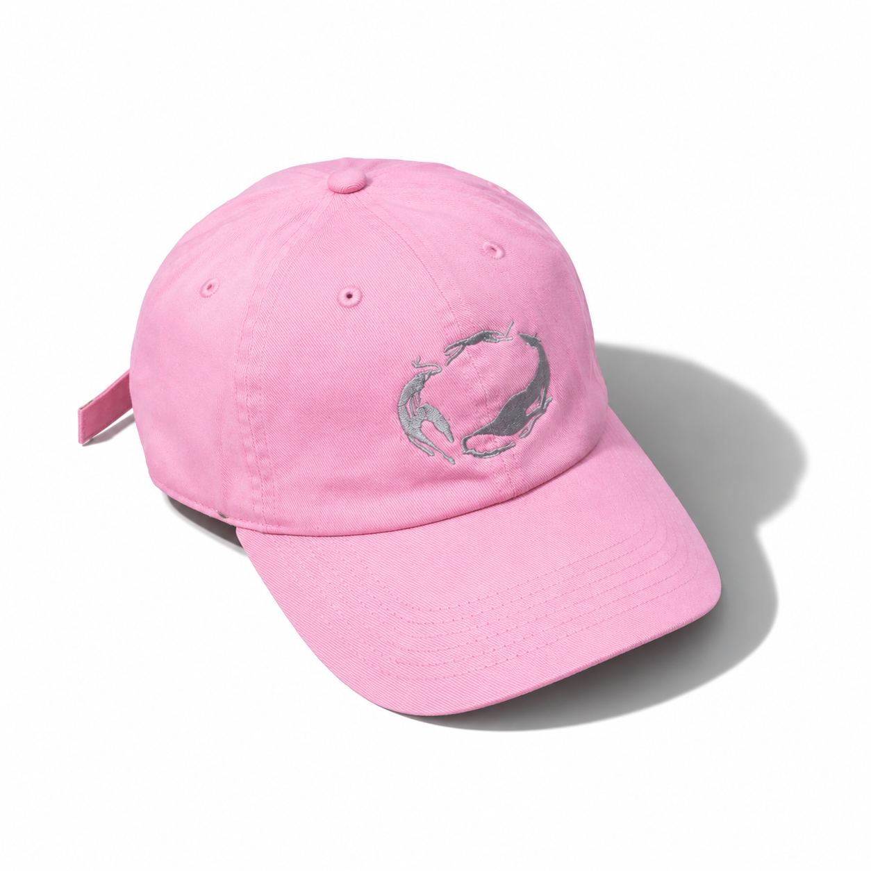 circle dogs cap