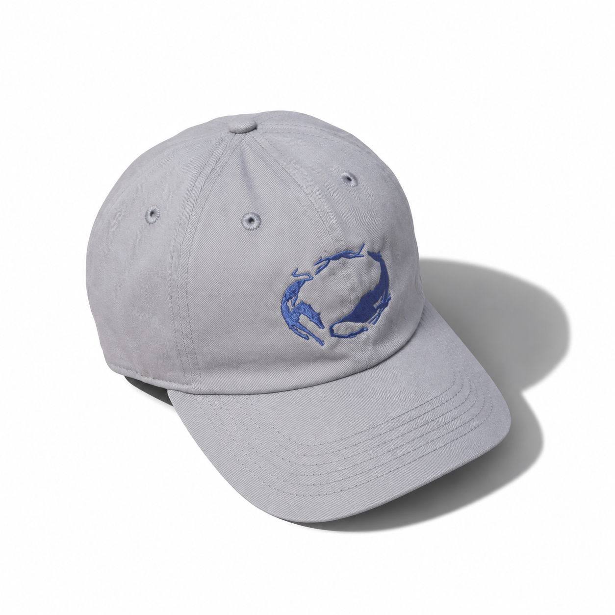circle dogs cap