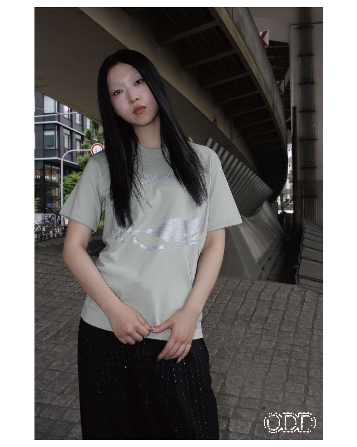 Circle Dogs Tee