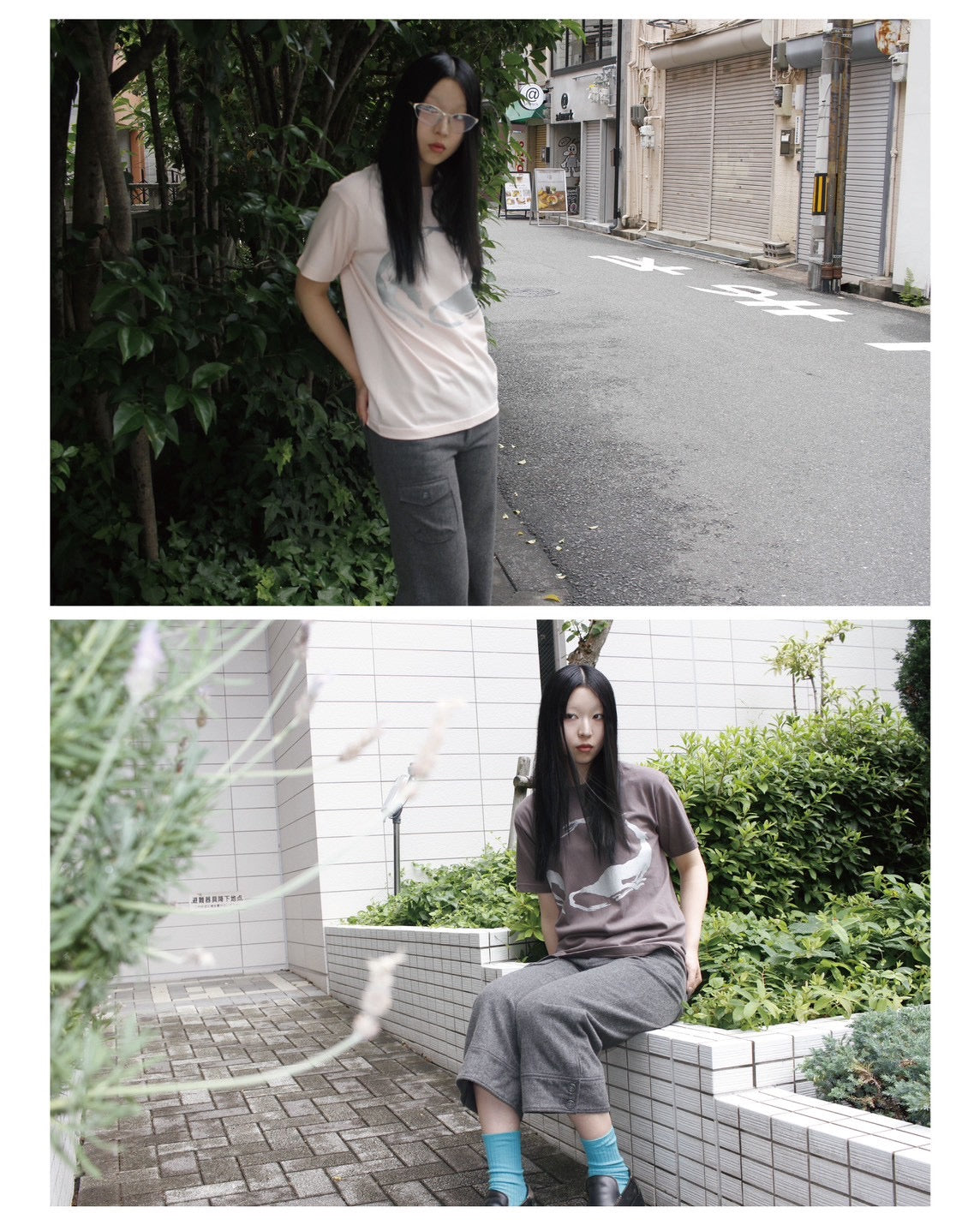 Circle Dogs Tee