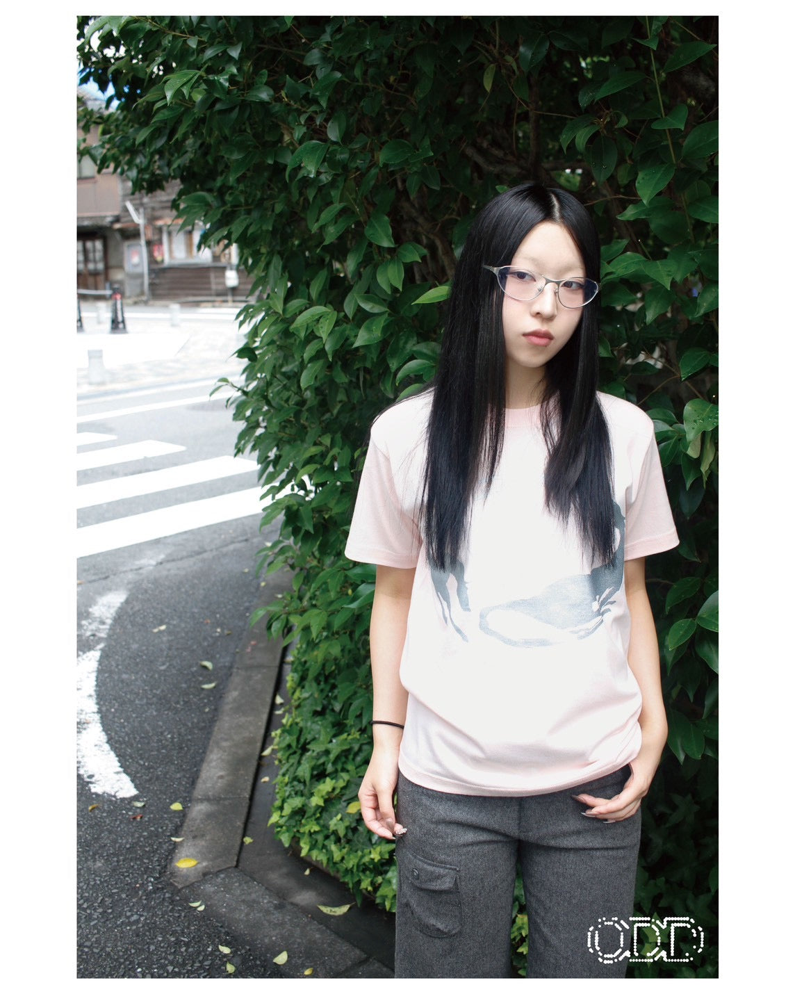 Circle Dogs Tee