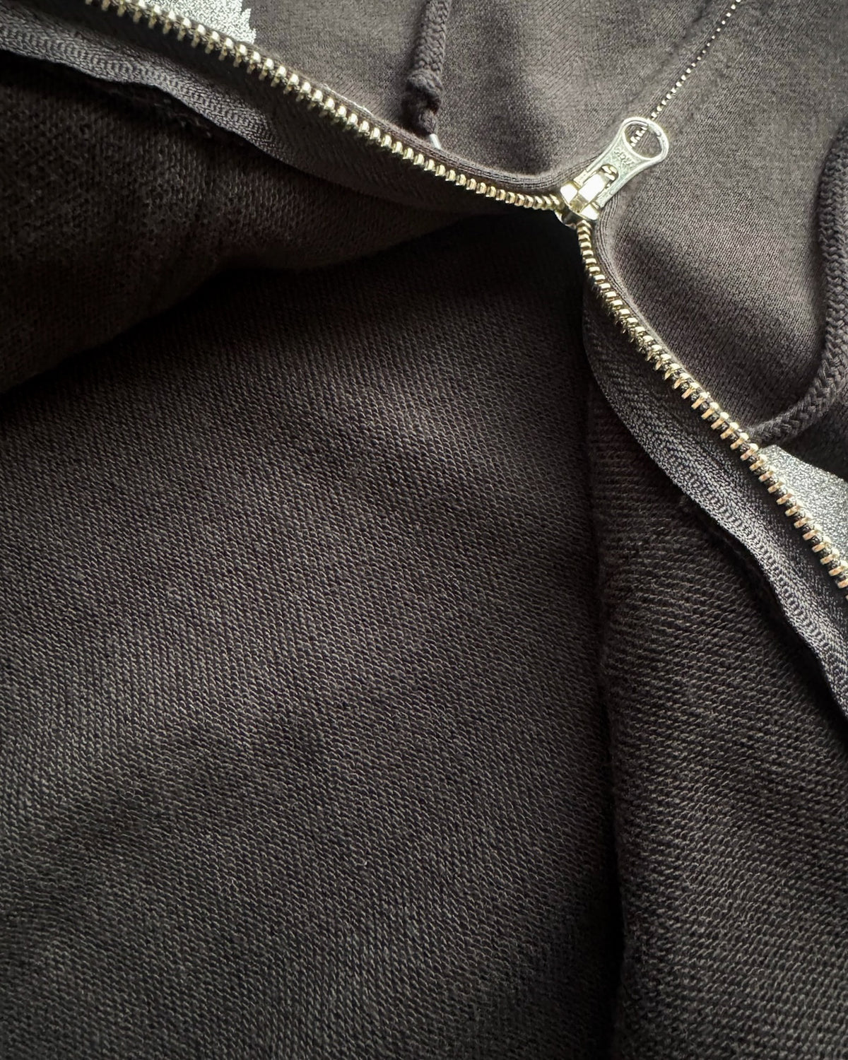 Double Zip Hoodie – Circle dog