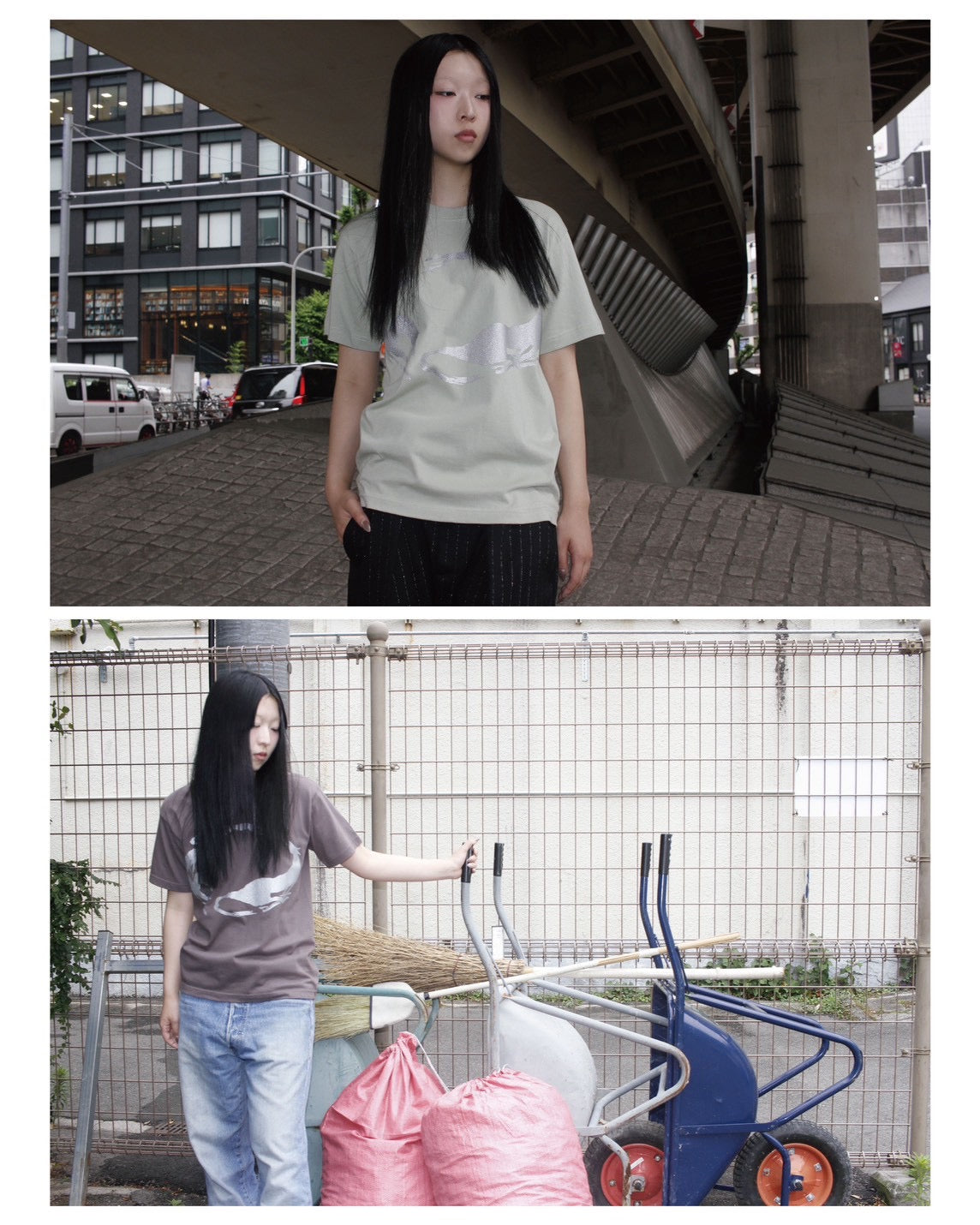 Circle Dogs Tee