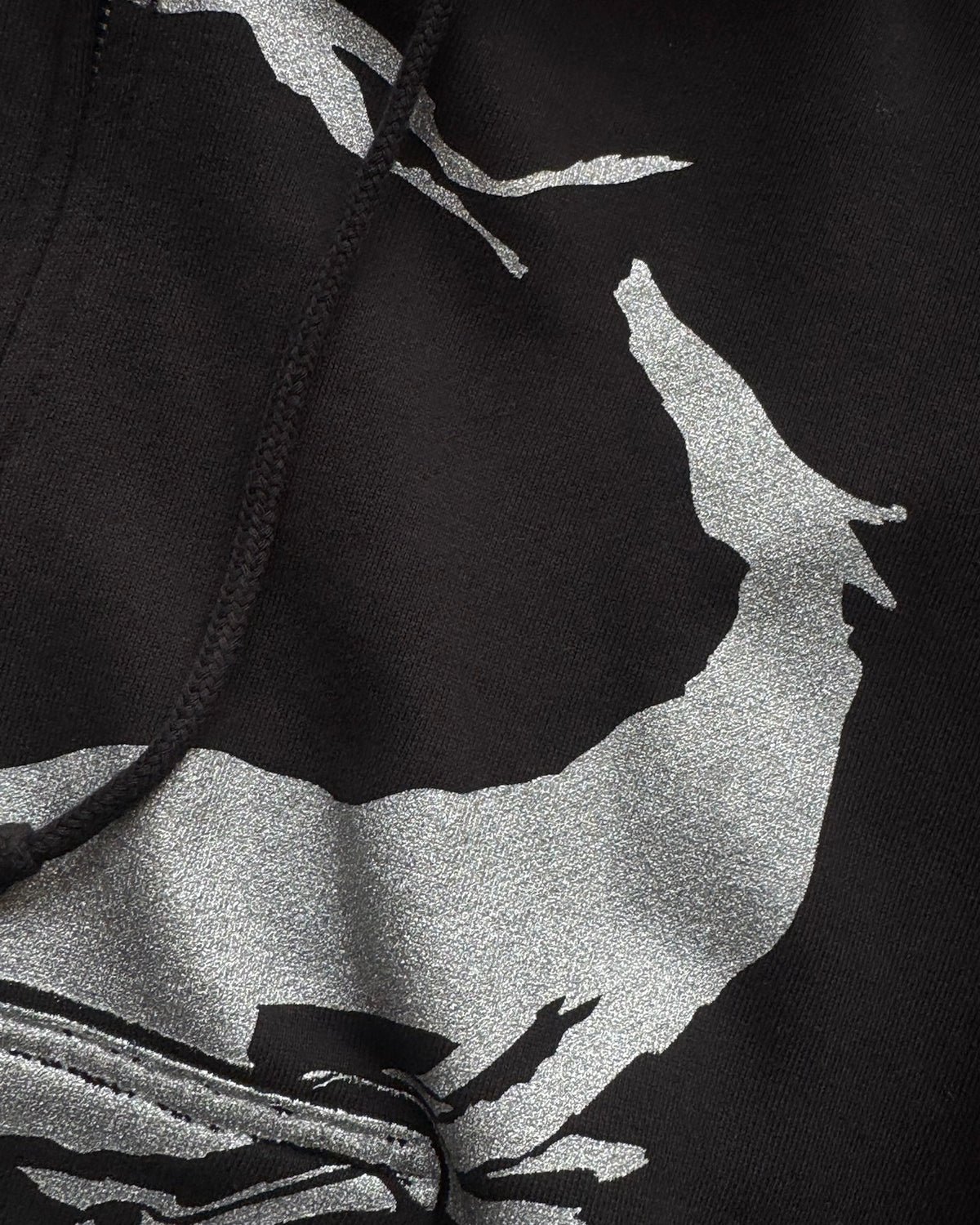 Double Zip Hoodie – Circle dog