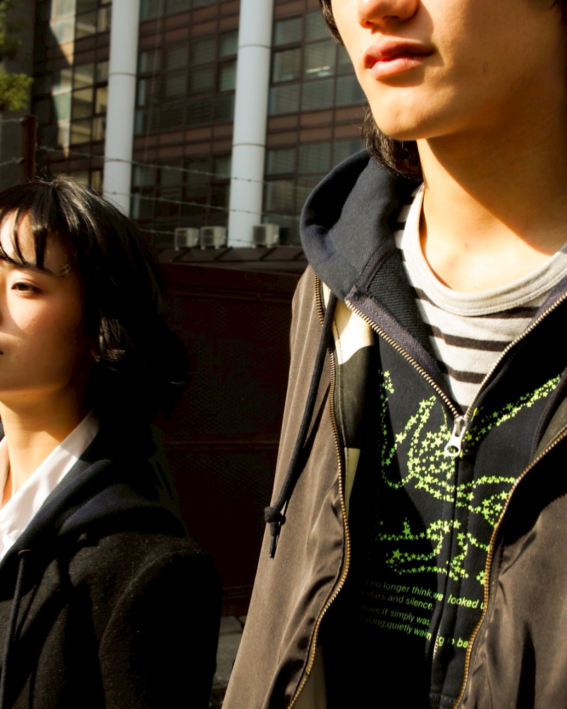 【12/19発売】Double Zip Hoodie – Stardust Dragon