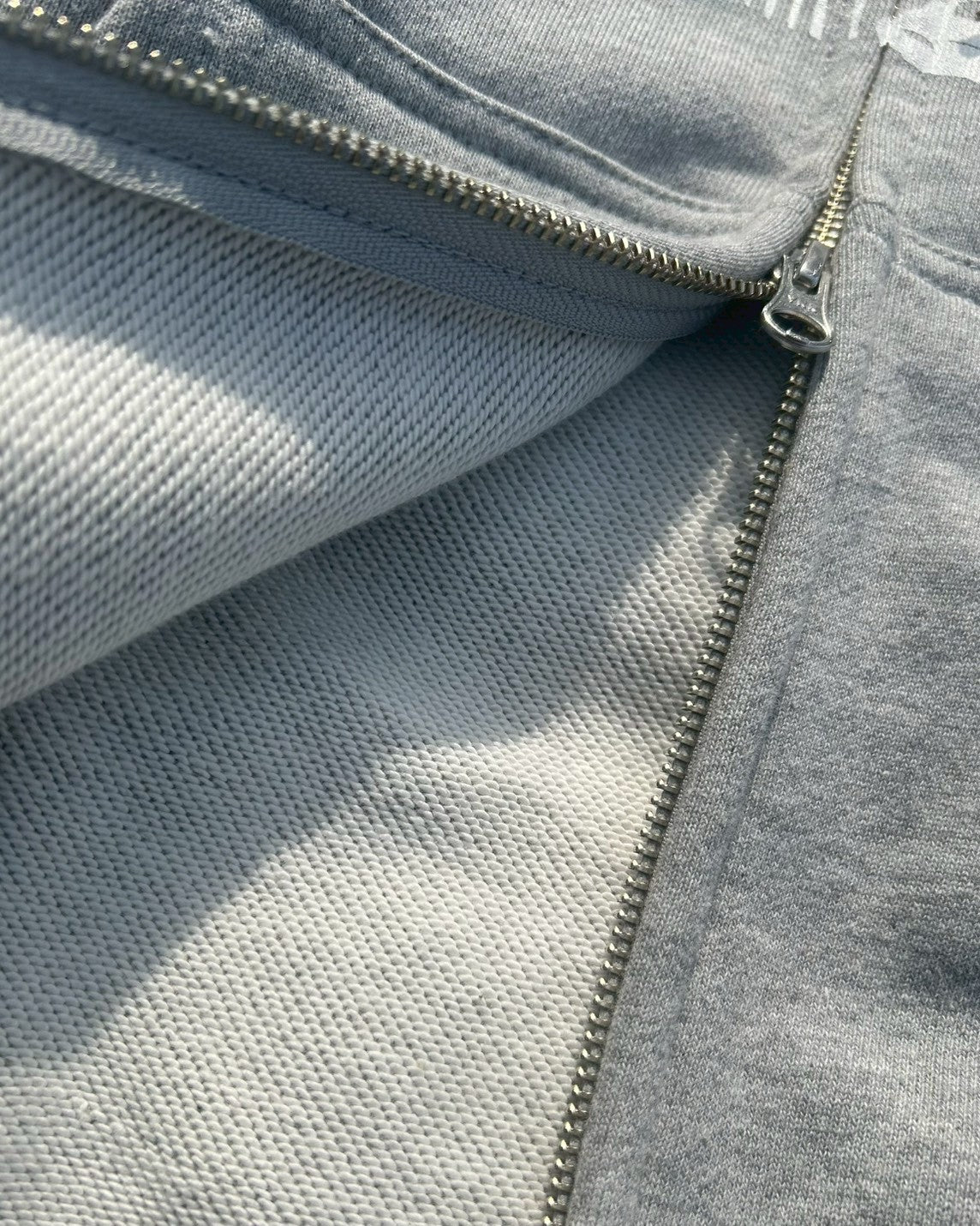 Double Zip Hoodie – Midnight Playground