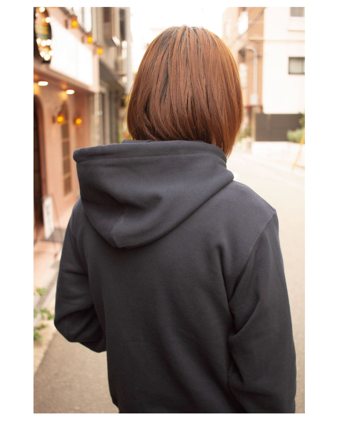 Double Zip Hoodie – Midnight Playground