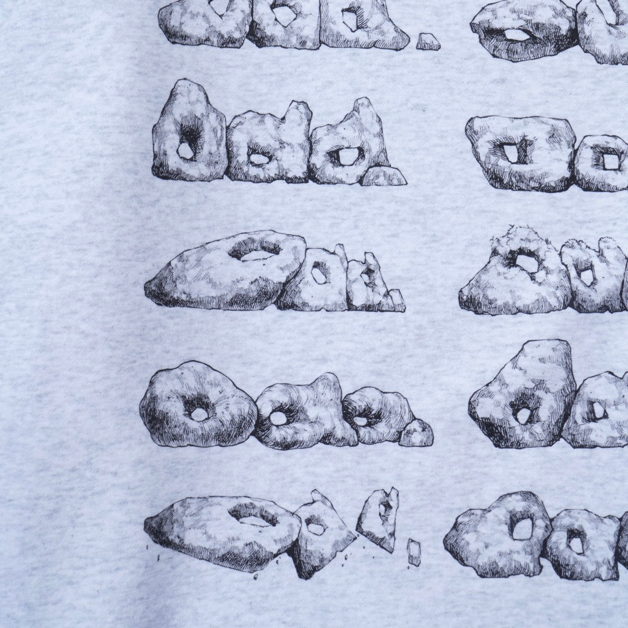 Odd. Multiply Tee LINE OBJECTS SERIES #3