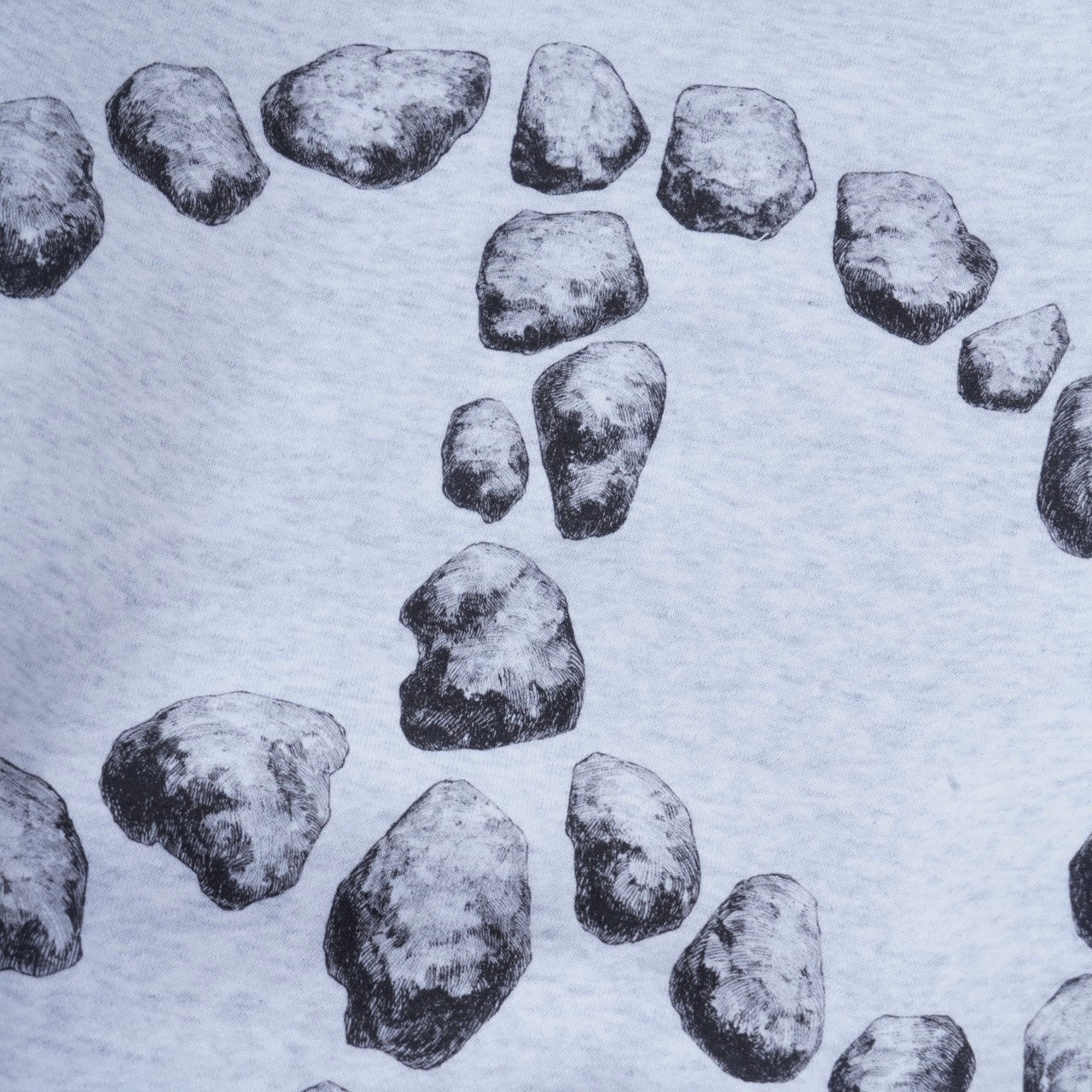 Odd. Peace Stones LINE OBJECTS SERIES #4